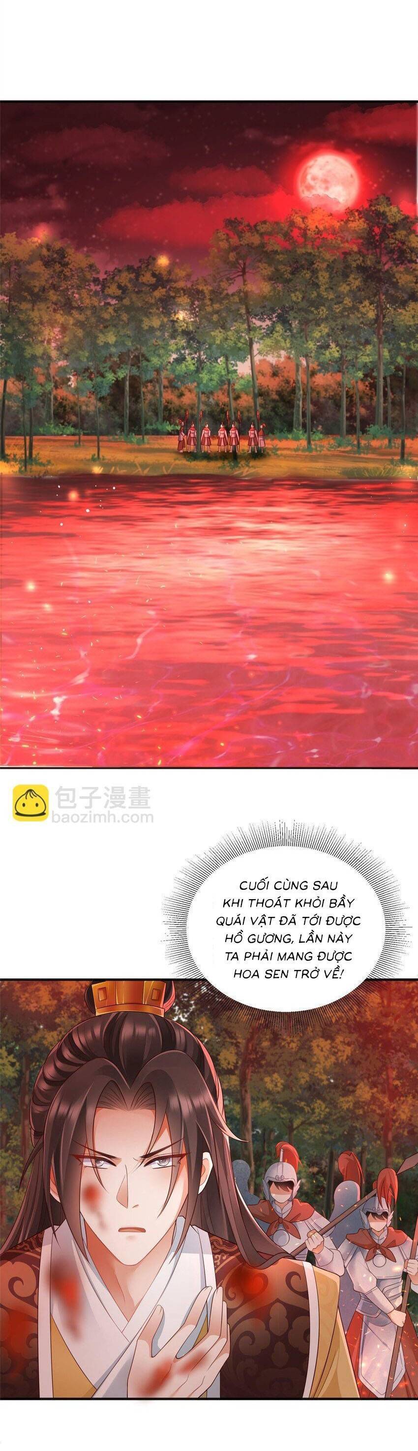 Cùng Ngự Thần Thú Báo Thù Chapter 89 - Trang 0