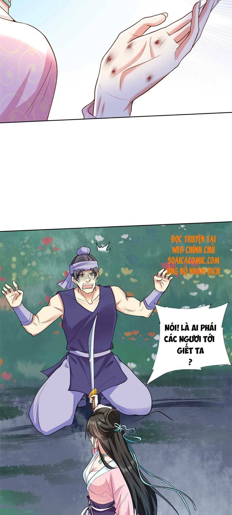 Cùng Ngự Thần Thú Báo Thù Chapter 4 - Trang 4