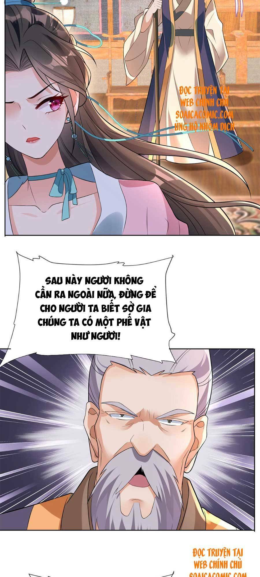 Cùng Ngự Thần Thú Báo Thù Chapter 7 - Trang 2