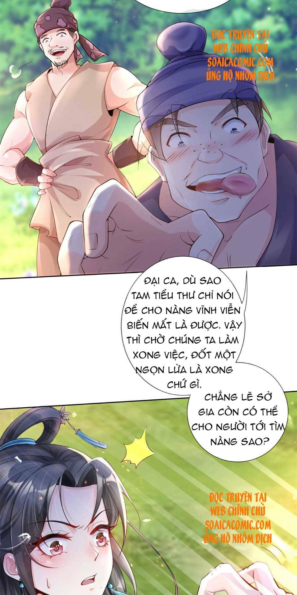 Cùng Ngự Thần Thú Báo Thù Chapter 1 - Trang 28