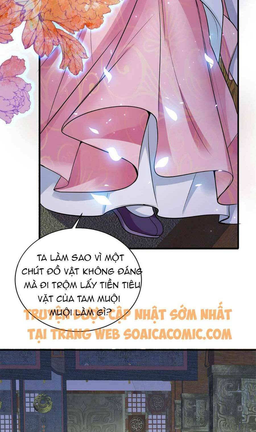 Cùng Ngự Thần Thú Báo Thù Chapter 6 - Trang 20