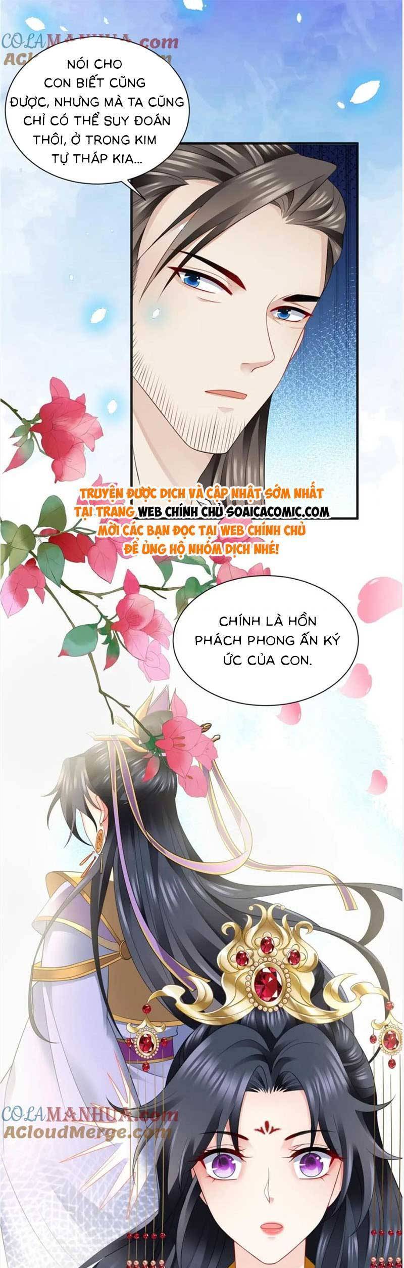 Cùng Ngự Thần Thú Báo Thù Chapter 107 - Trang 10