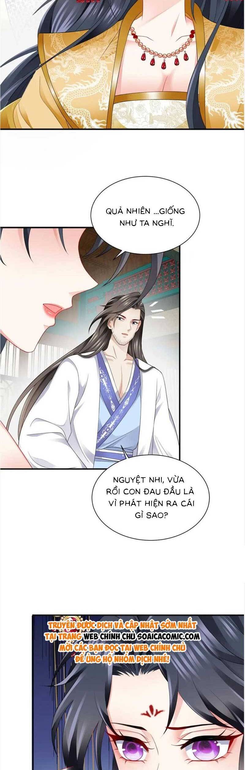 Cùng Ngự Thần Thú Báo Thù Chapter 107 - Trang 11