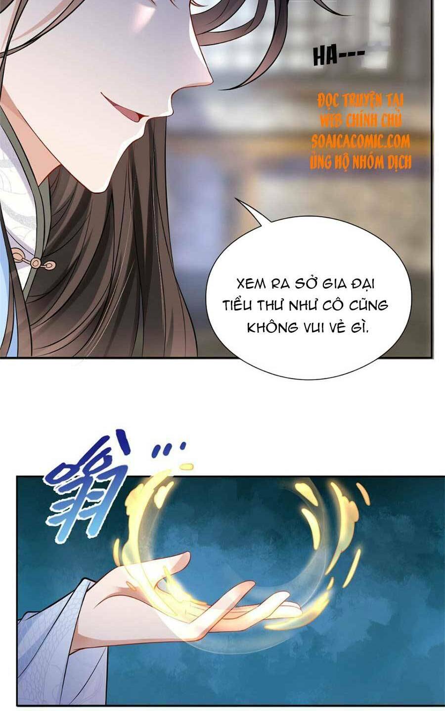 Cùng Ngự Thần Thú Báo Thù Chapter 9 - Trang 14