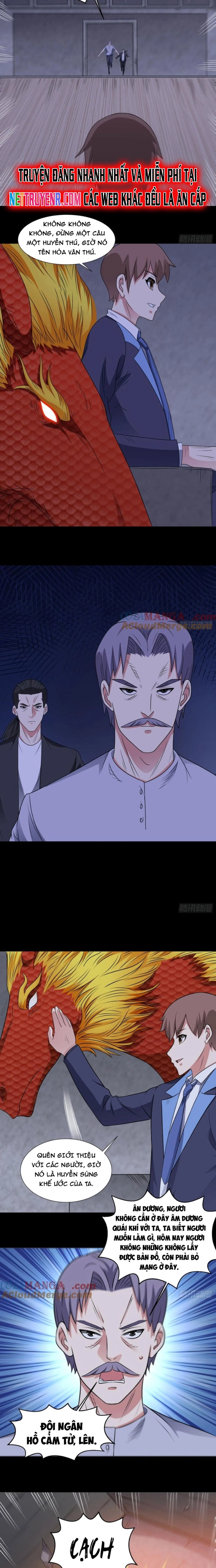 Cùng Ngự Thần Thú Báo Thù Chapter 116 - Trang 6