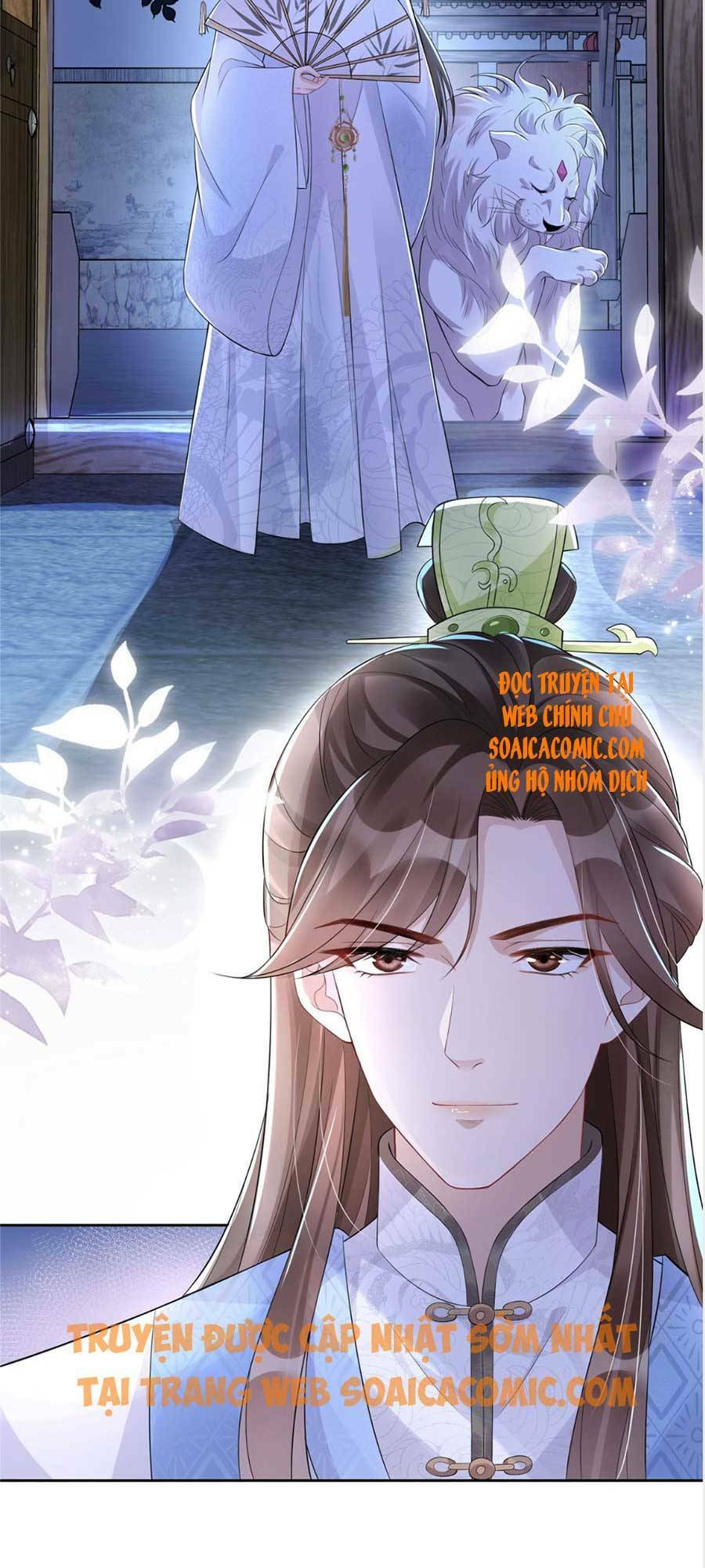 Cùng Ngự Thần Thú Báo Thù Chapter 14 - Trang 26