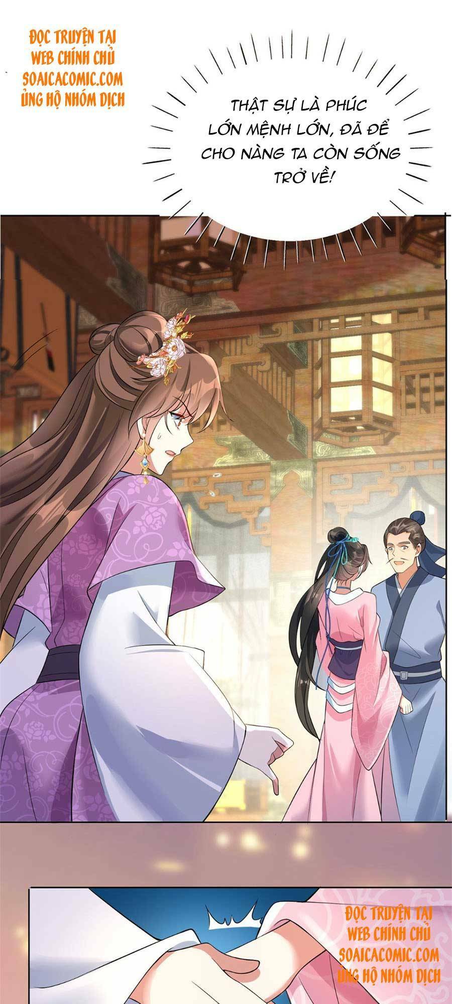 Cùng Ngự Thần Thú Báo Thù Chapter 6 - Trang 28