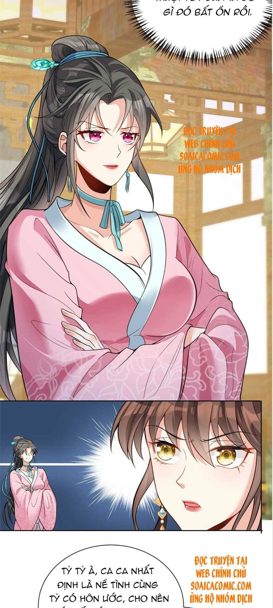 Cùng Ngự Thần Thú Báo Thù Chapter 8 - Trang 2