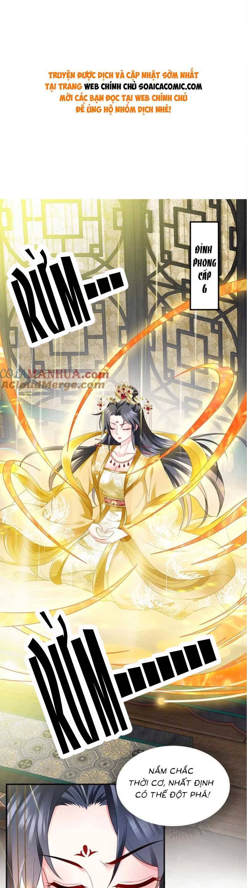 Cùng Ngự Thần Thú Báo Thù Chapter 107 - Trang 0