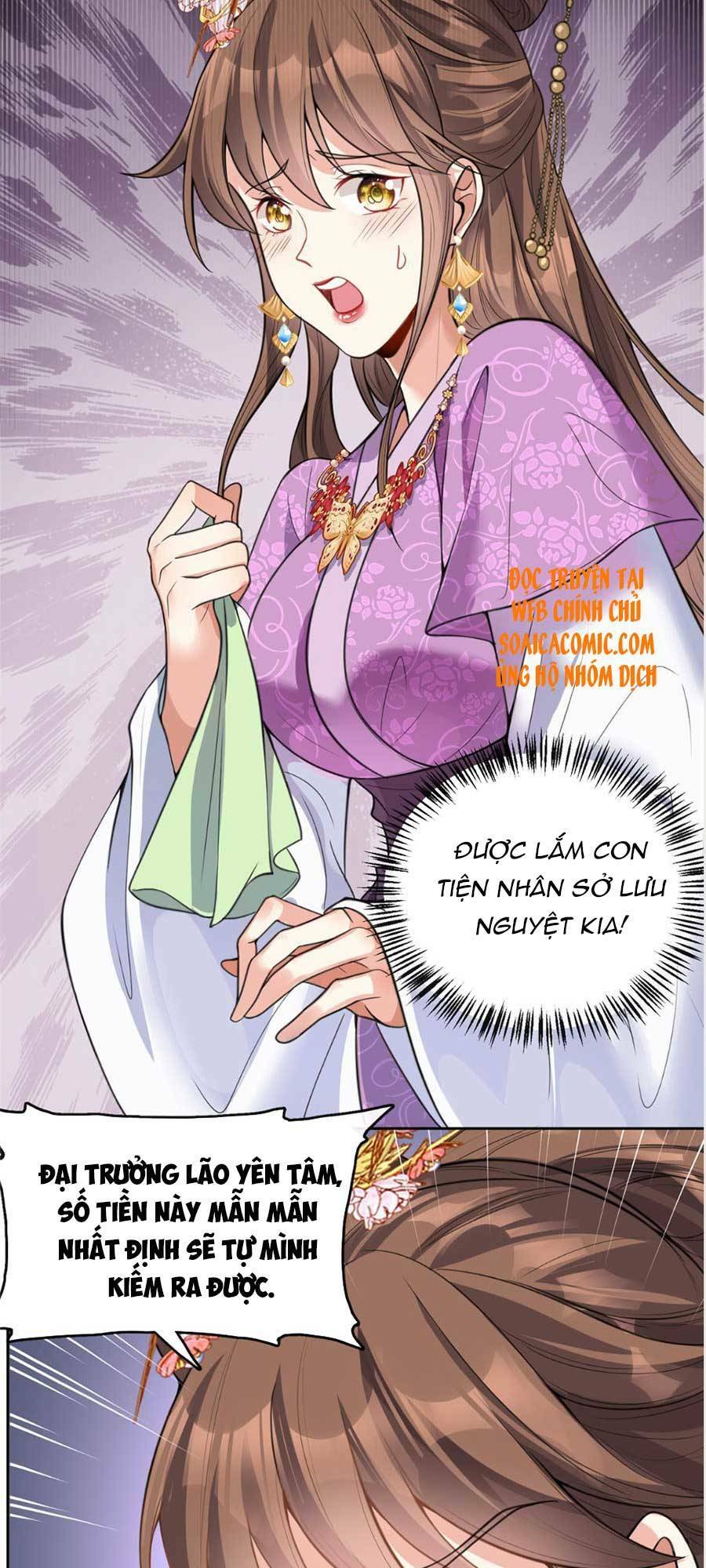 Cùng Ngự Thần Thú Báo Thù Chapter 7 - Trang 26