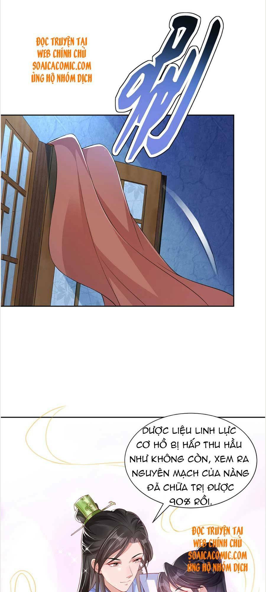 Cùng Ngự Thần Thú Báo Thù Chapter 14 - Trang 29