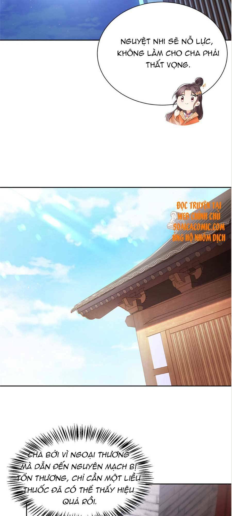 Cùng Ngự Thần Thú Báo Thù Chapter 17 - Trang 0