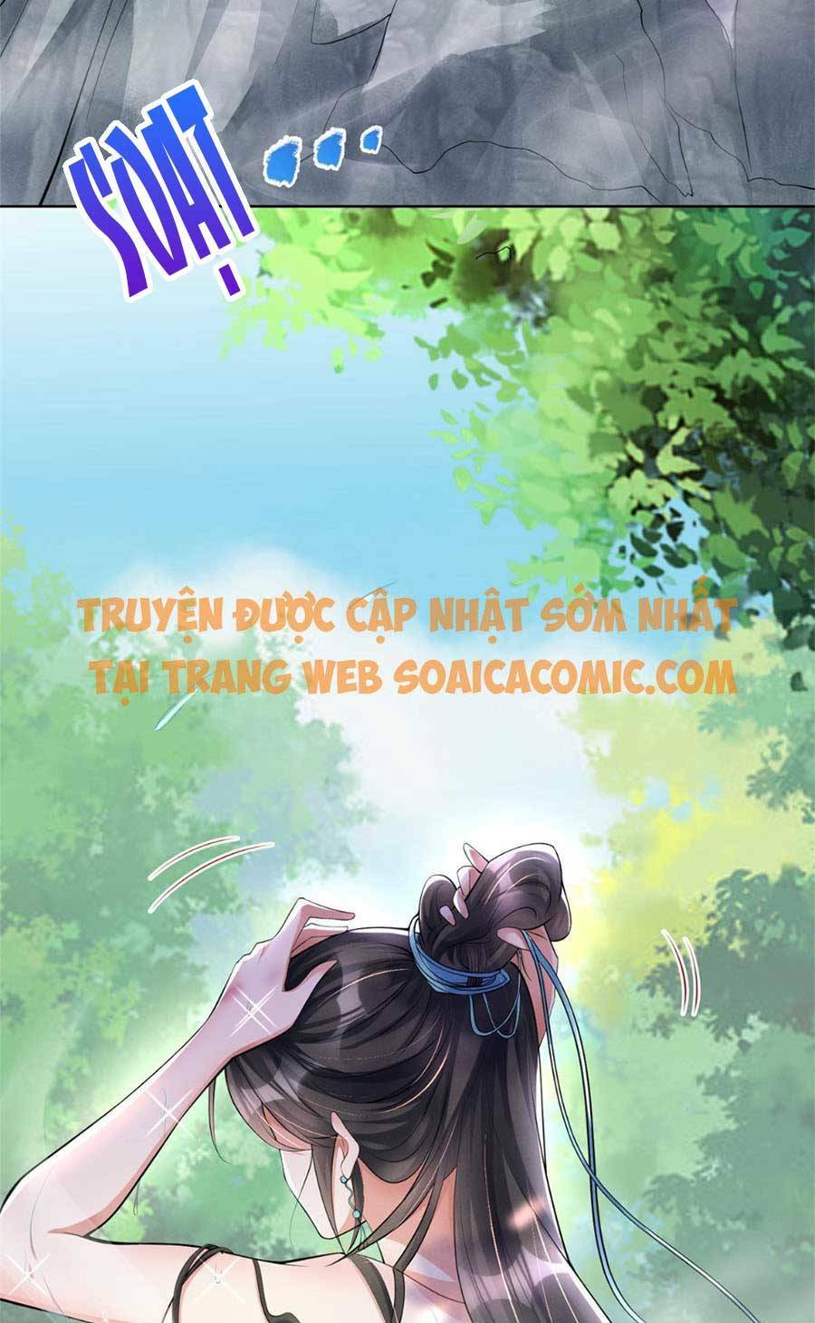 Cùng Ngự Thần Thú Báo Thù Chapter 5 - Trang 5