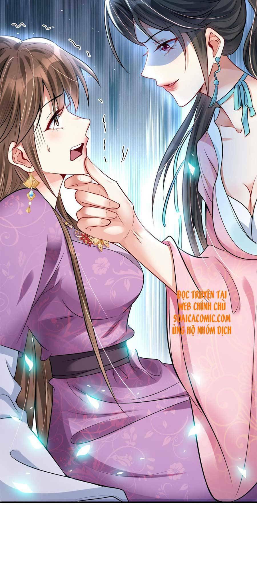 Cùng Ngự Thần Thú Báo Thù Chapter 6 - Trang 22