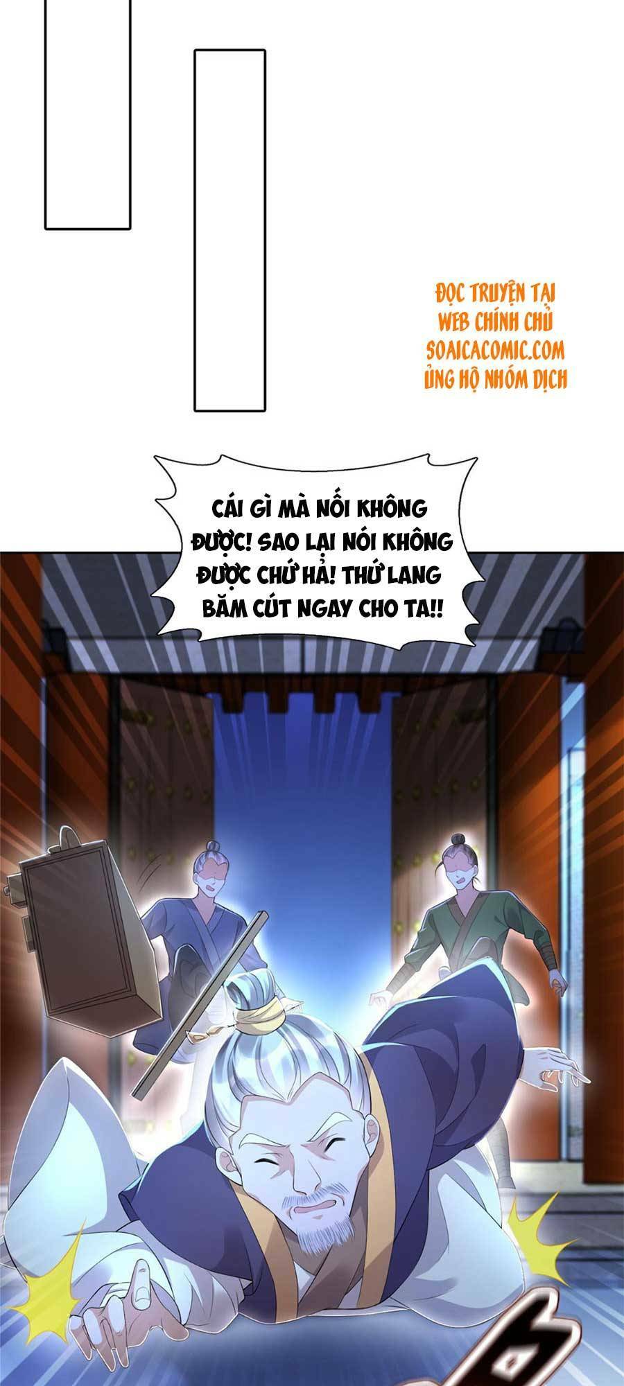 Cùng Ngự Thần Thú Báo Thù Chapter 14 - Trang 9