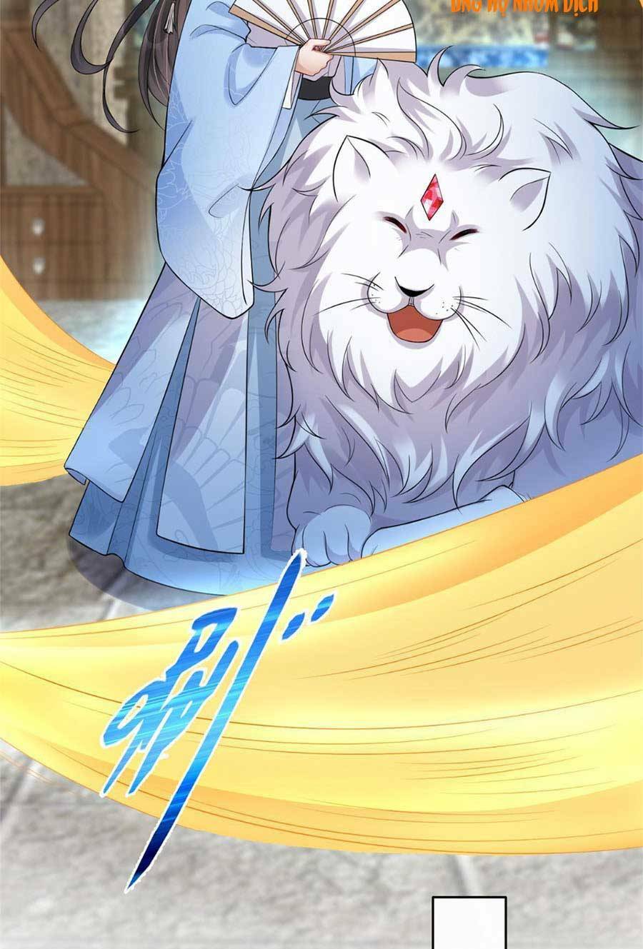Cùng Ngự Thần Thú Báo Thù Chapter 9 - Trang 20