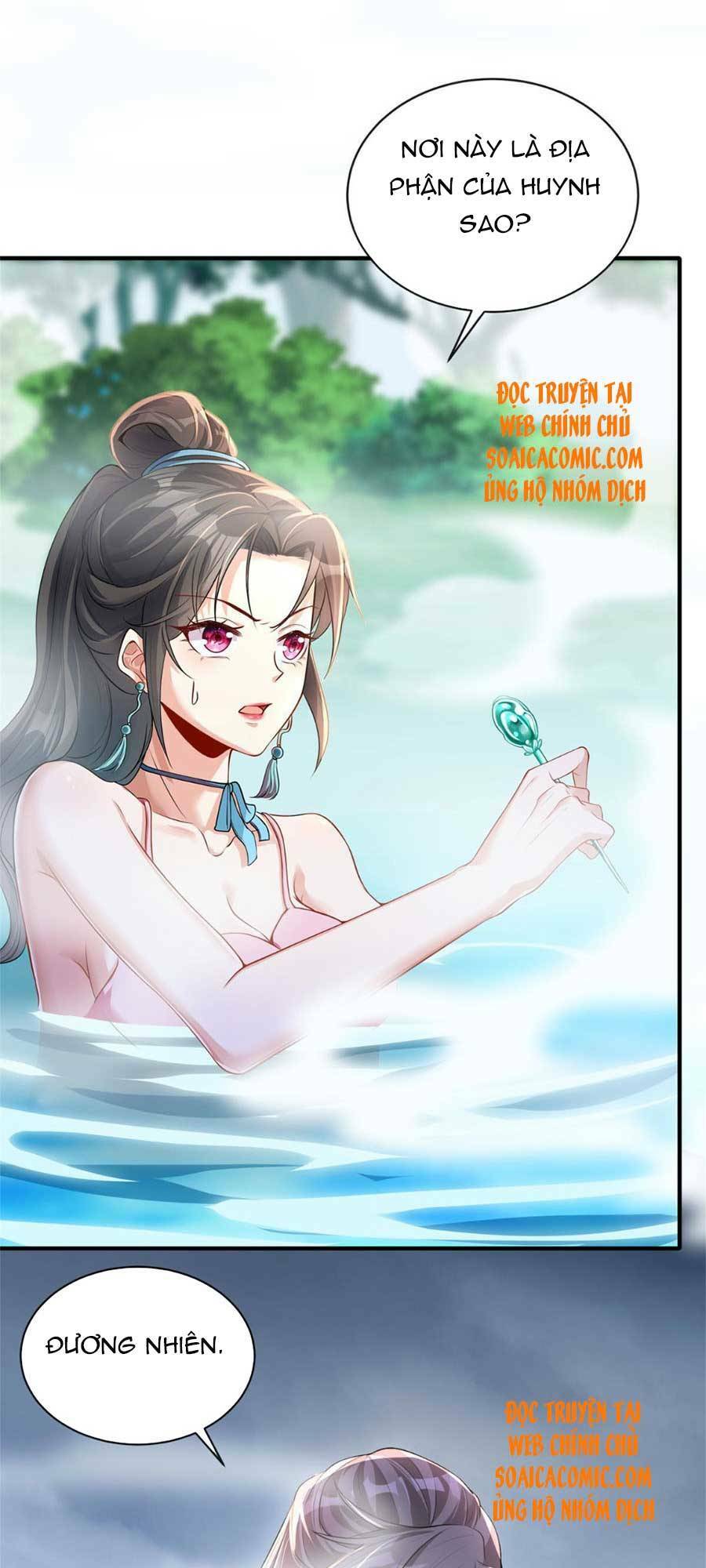 Cùng Ngự Thần Thú Báo Thù Chapter 5 - Trang 21