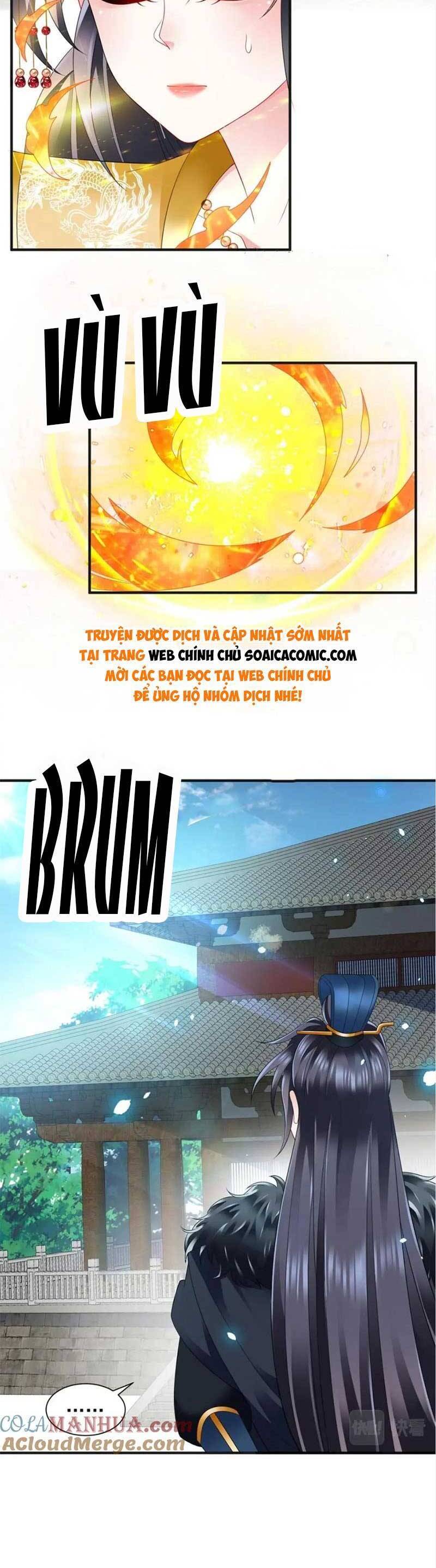 Cùng Ngự Thần Thú Báo Thù Chapter 107 - Trang 1