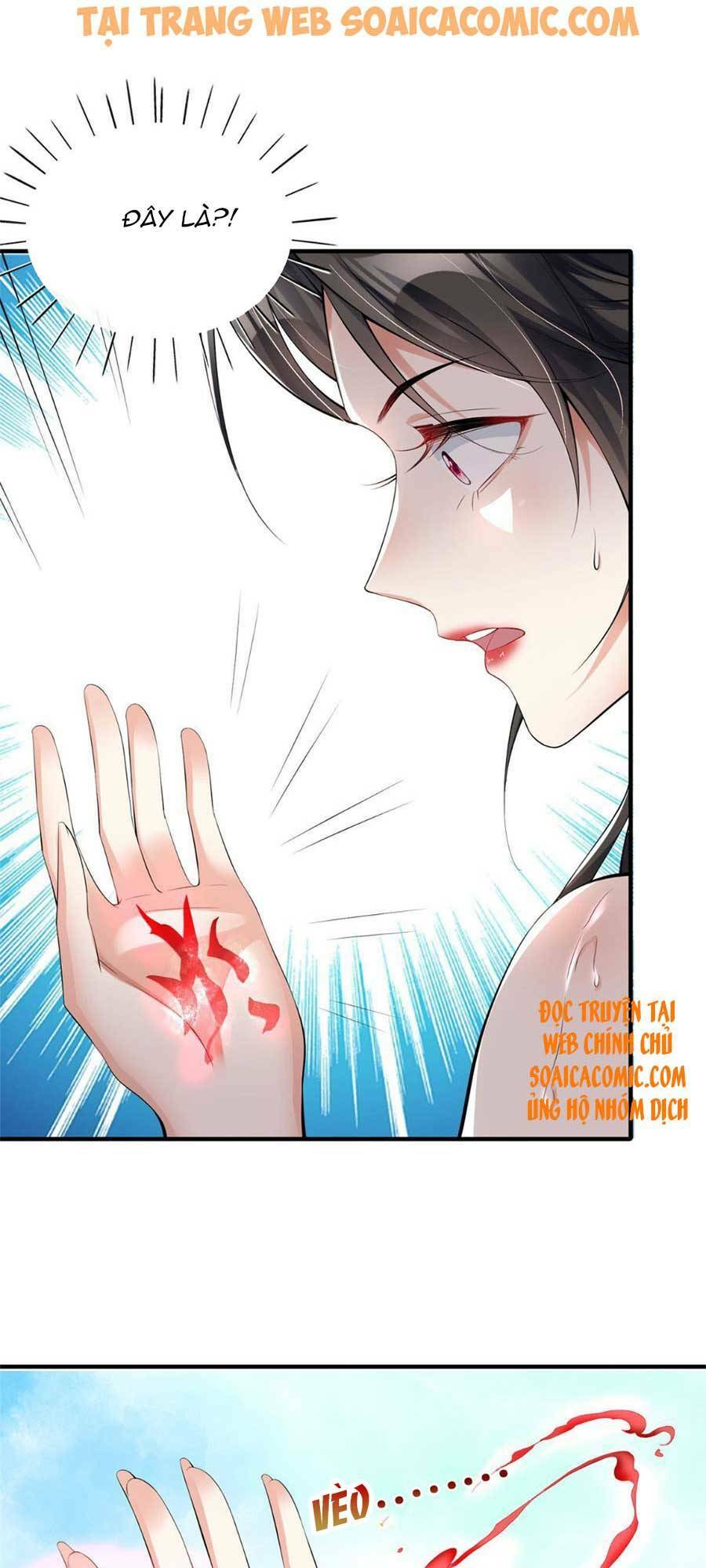 Cùng Ngự Thần Thú Báo Thù Chapter 5 - Trang 9