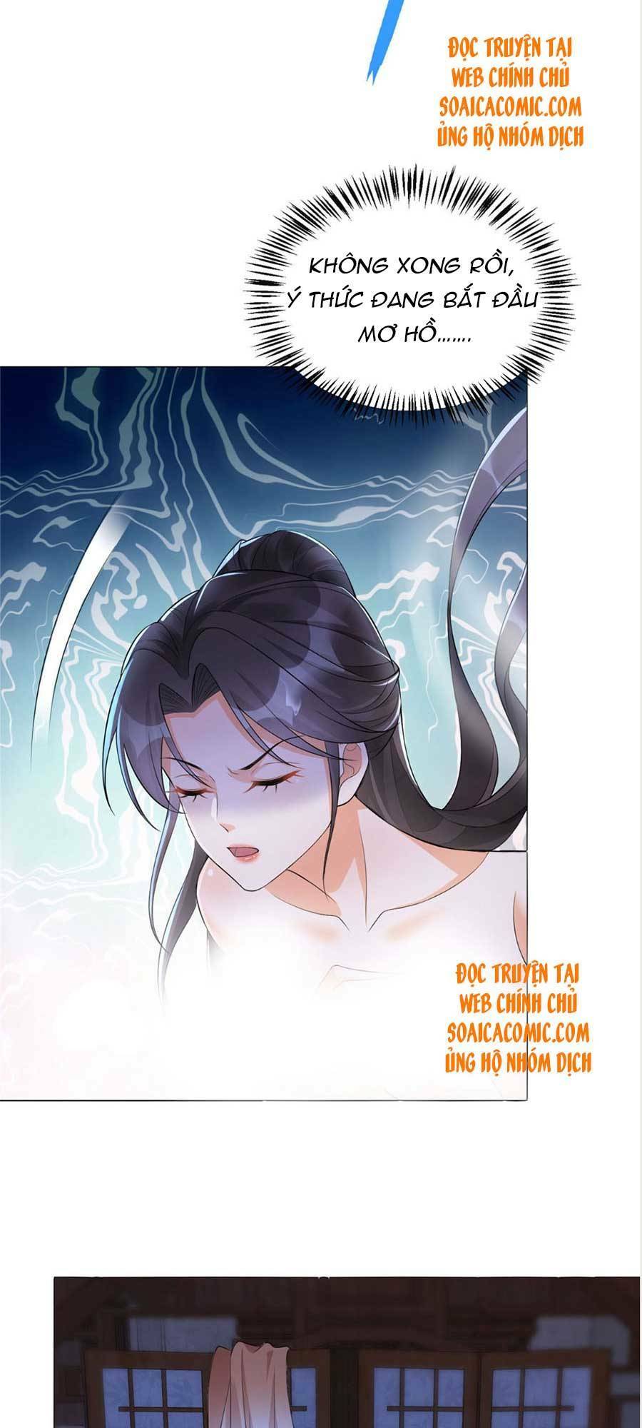 Cùng Ngự Thần Thú Báo Thù Chapter 14 - Trang 24