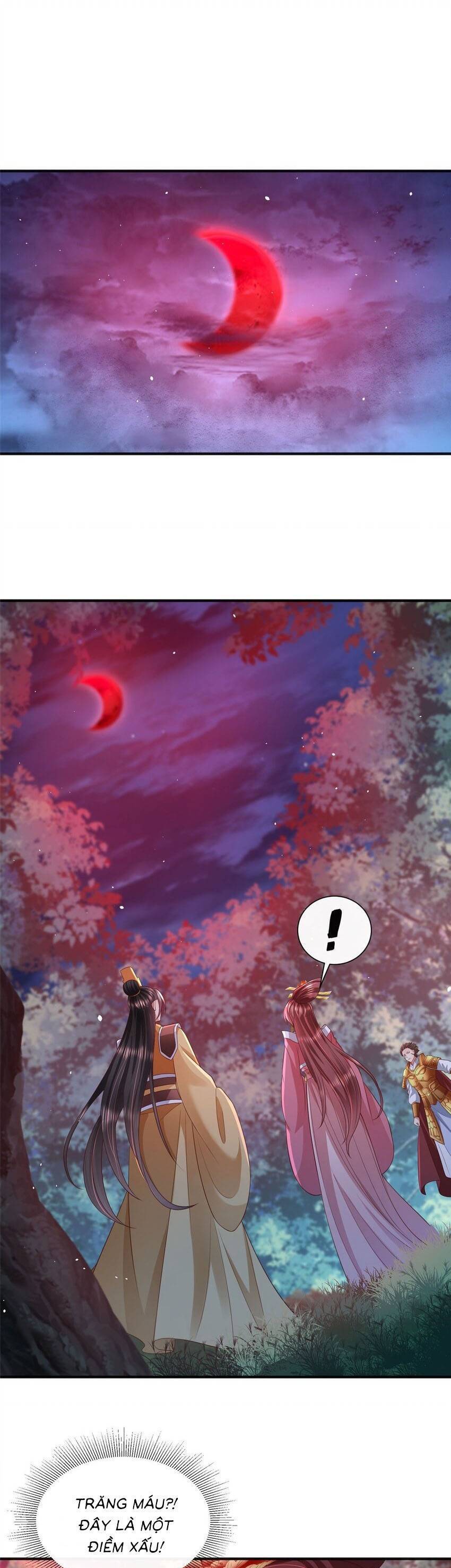 Cùng Ngự Thần Thú Báo Thù Chapter 87 - Trang 0