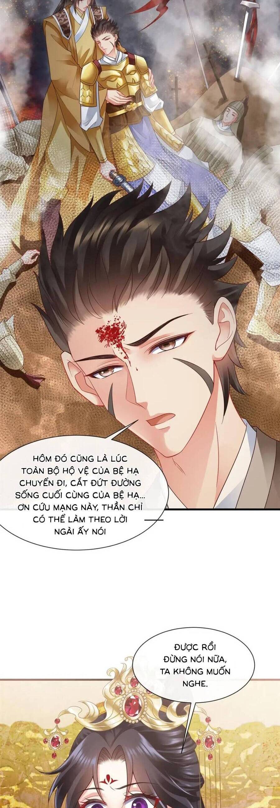 Cùng Ngự Thần Thú Báo Thù Chapter 105 - Trang 6