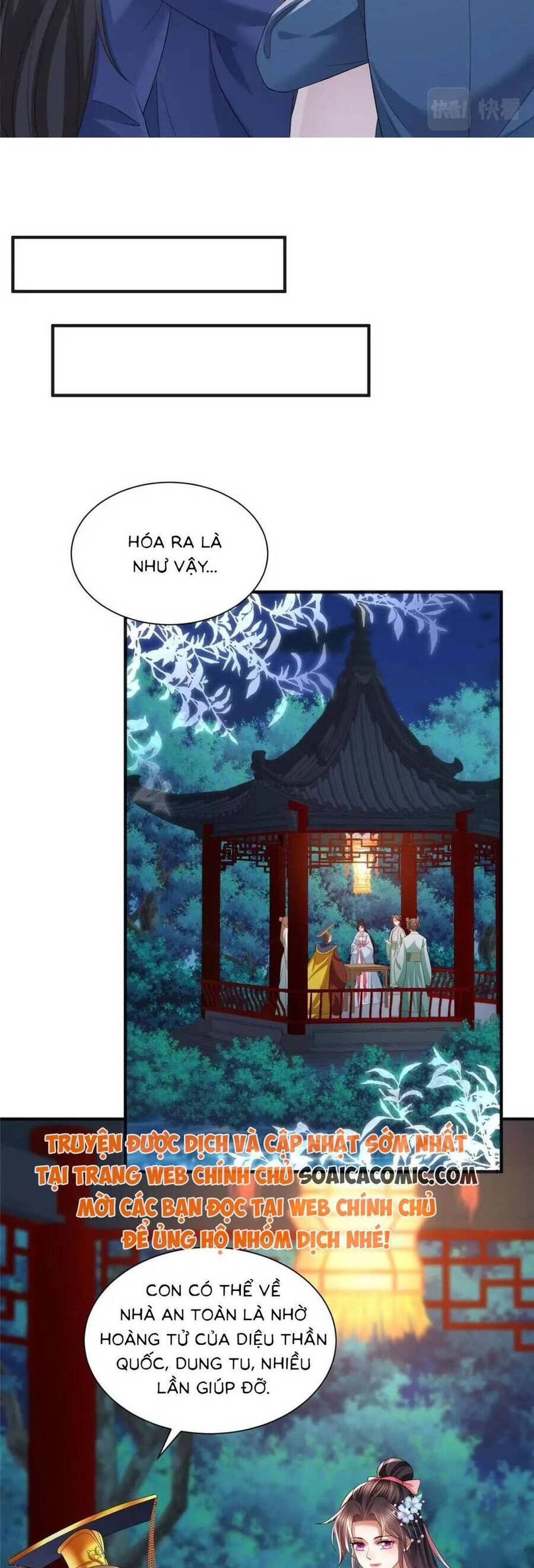 Cùng Ngự Thần Thú Báo Thù Chapter 103 - Trang 3