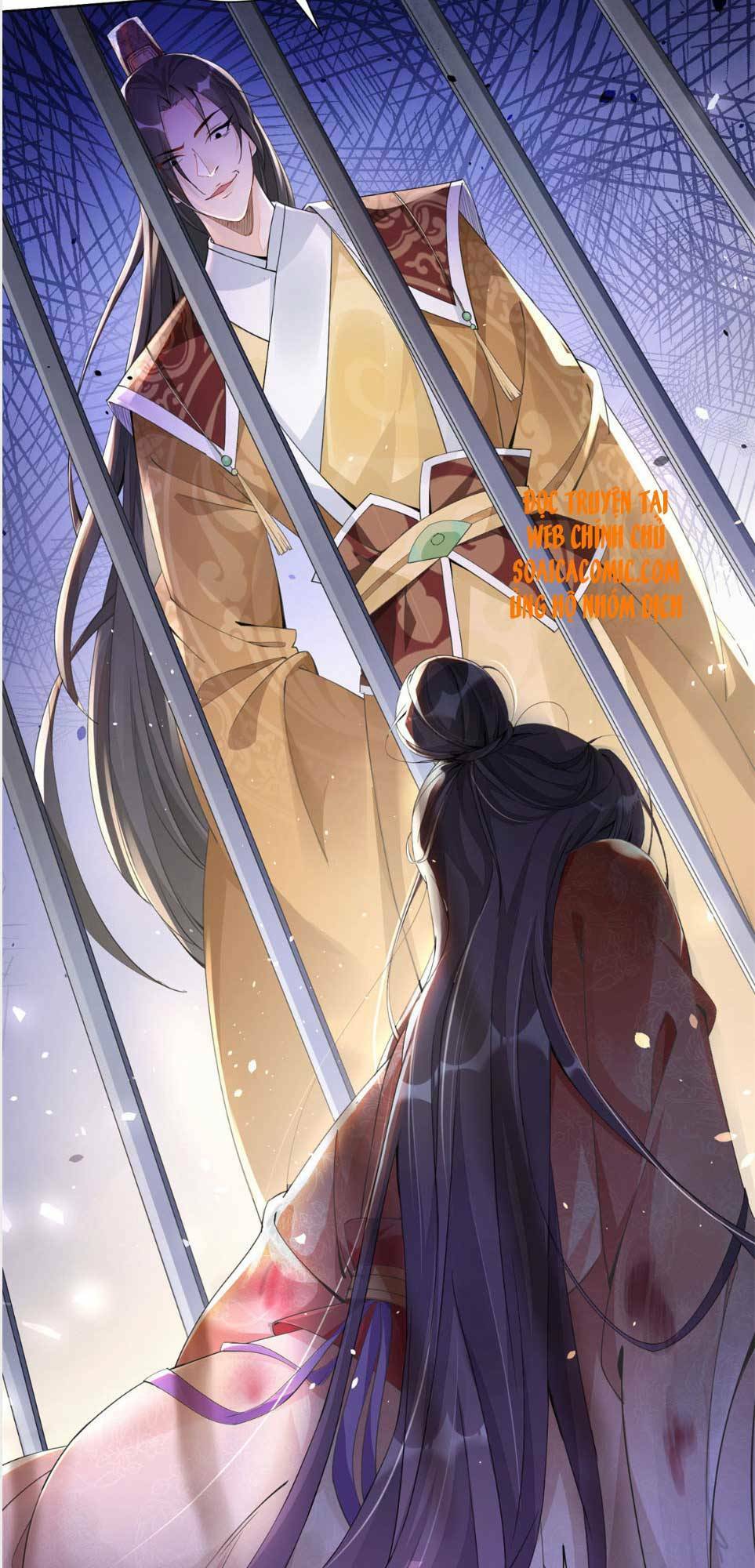 Cùng Ngự Thần Thú Báo Thù Chapter 1 - Trang 6