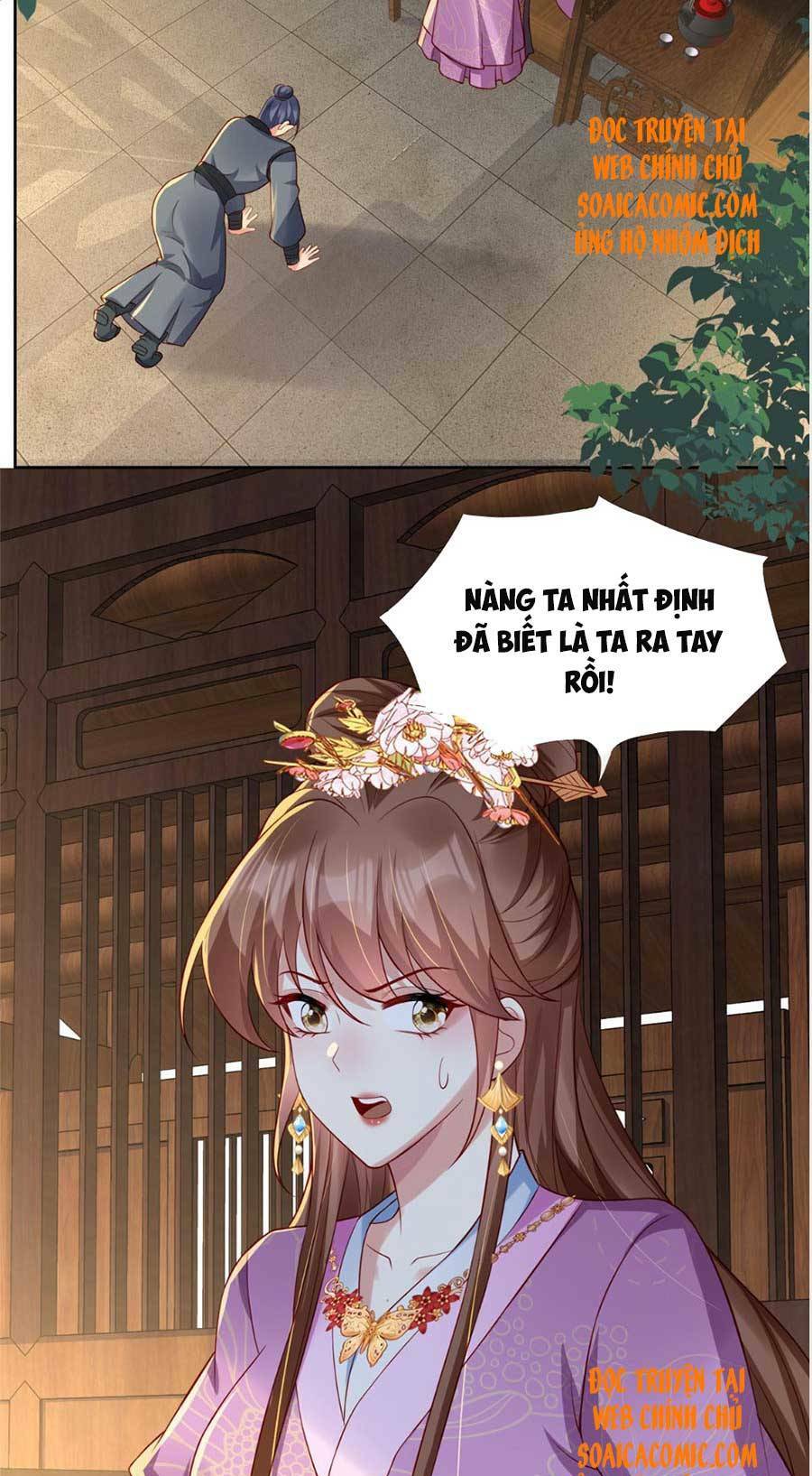Cùng Ngự Thần Thú Báo Thù Chapter 8 - Trang 28