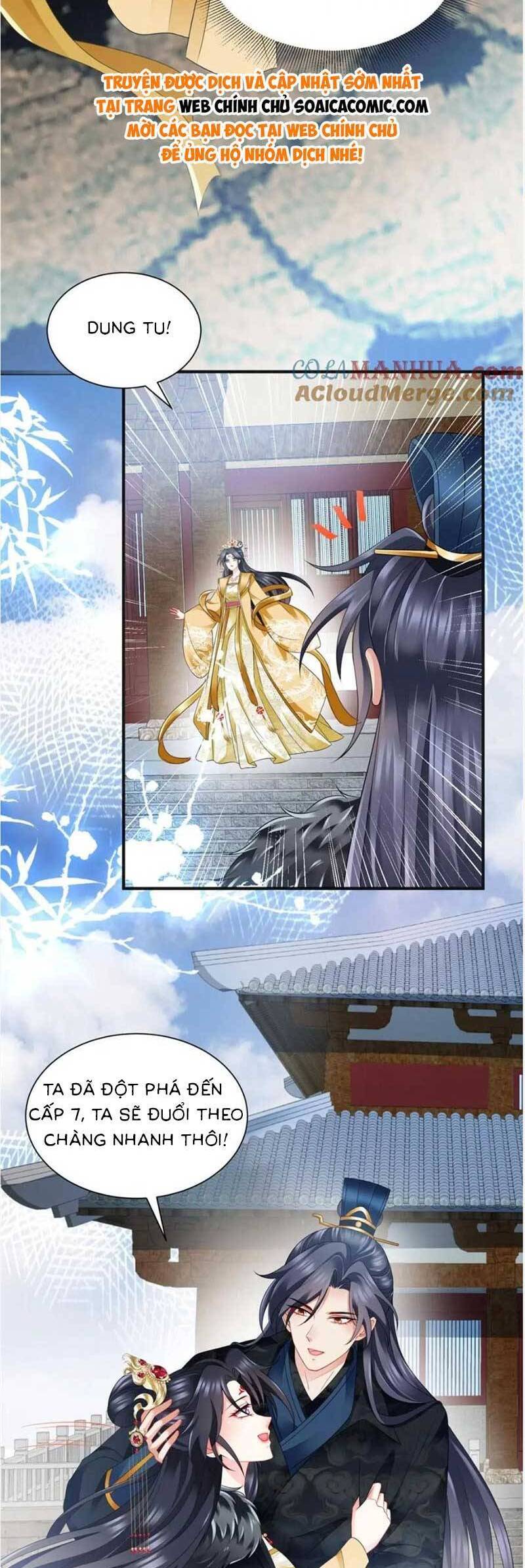 Cùng Ngự Thần Thú Báo Thù Chapter 107 - Trang 14