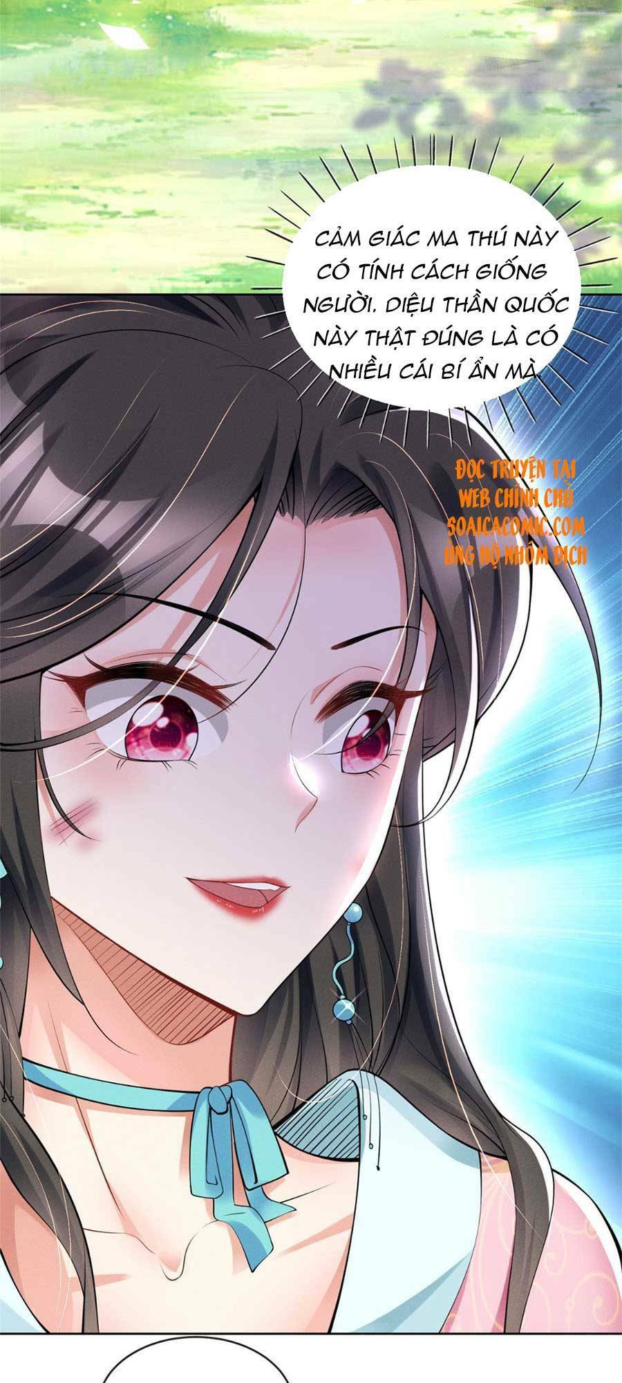 Cùng Ngự Thần Thú Báo Thù Chapter 5 - Trang 3