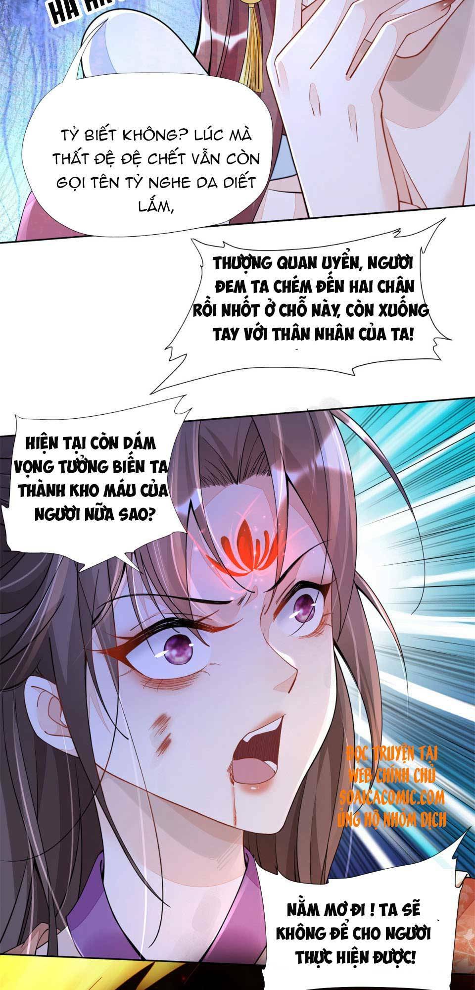 Cùng Ngự Thần Thú Báo Thù Chapter 1 - Trang 18