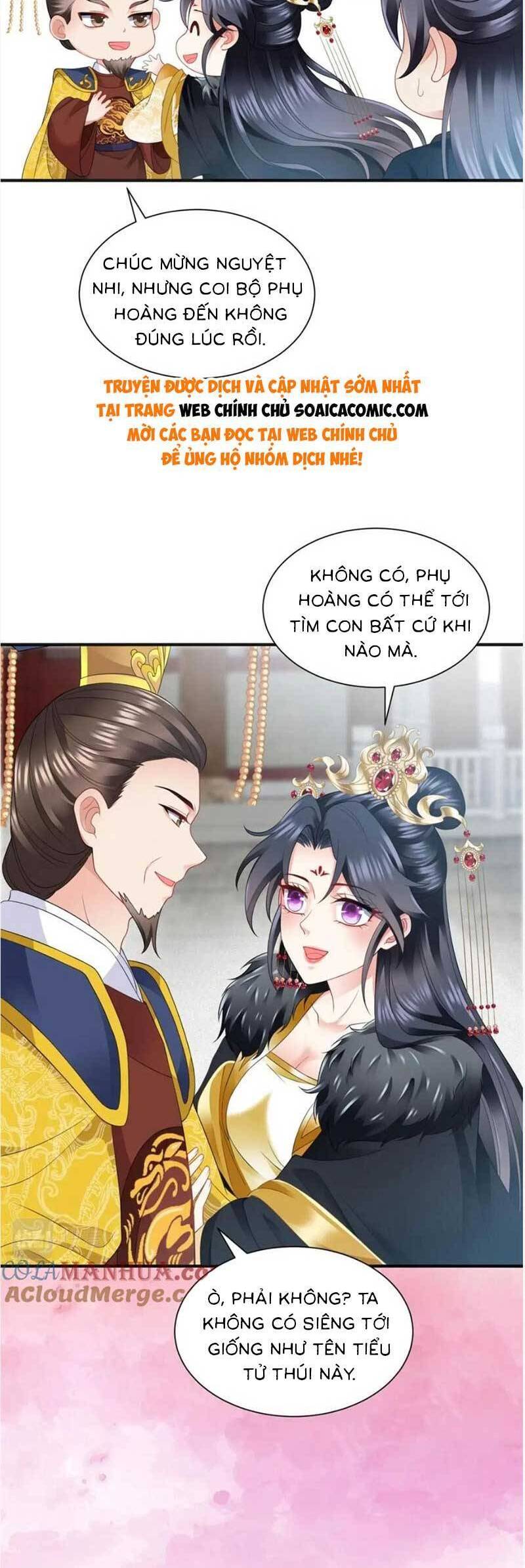 Cùng Ngự Thần Thú Báo Thù Chapter 107 - Trang 16