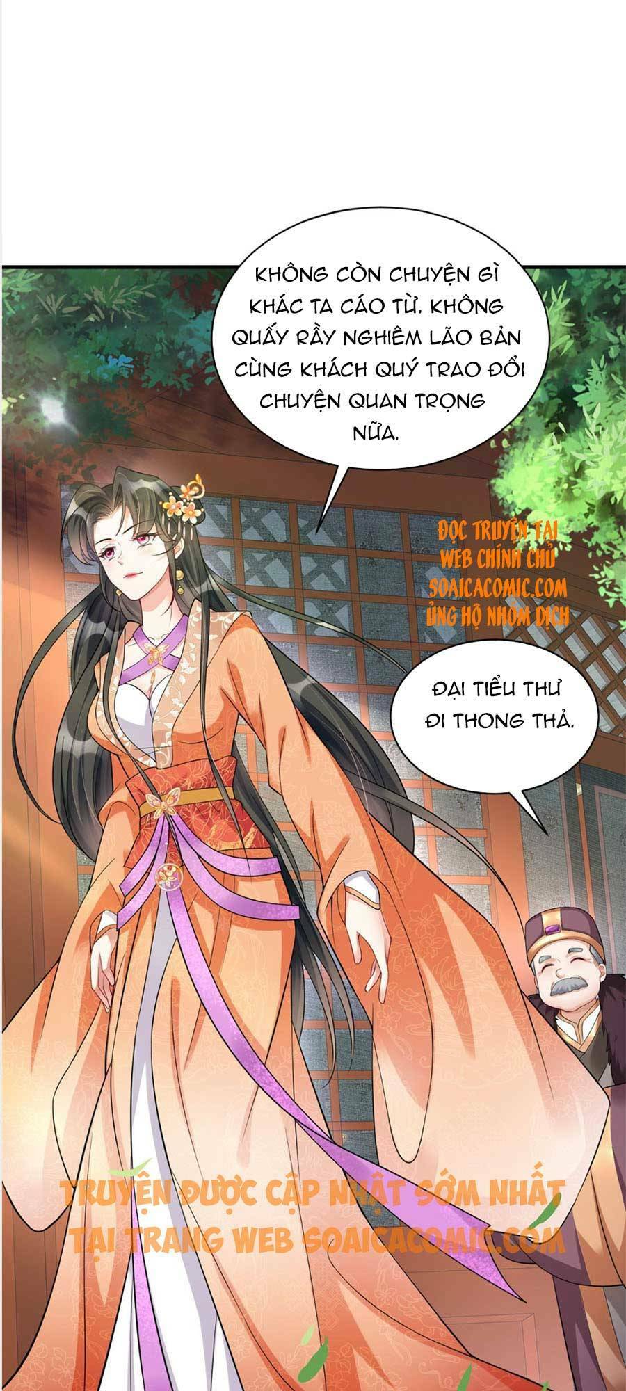 Cùng Ngự Thần Thú Báo Thù Chapter 11 - Trang 0