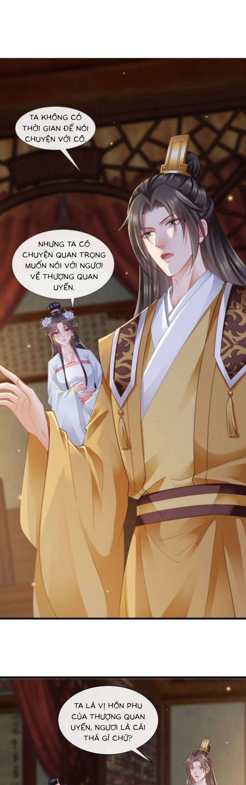 Cùng Ngự Thần Thú Báo Thù Chapter 94 - Trang 0
