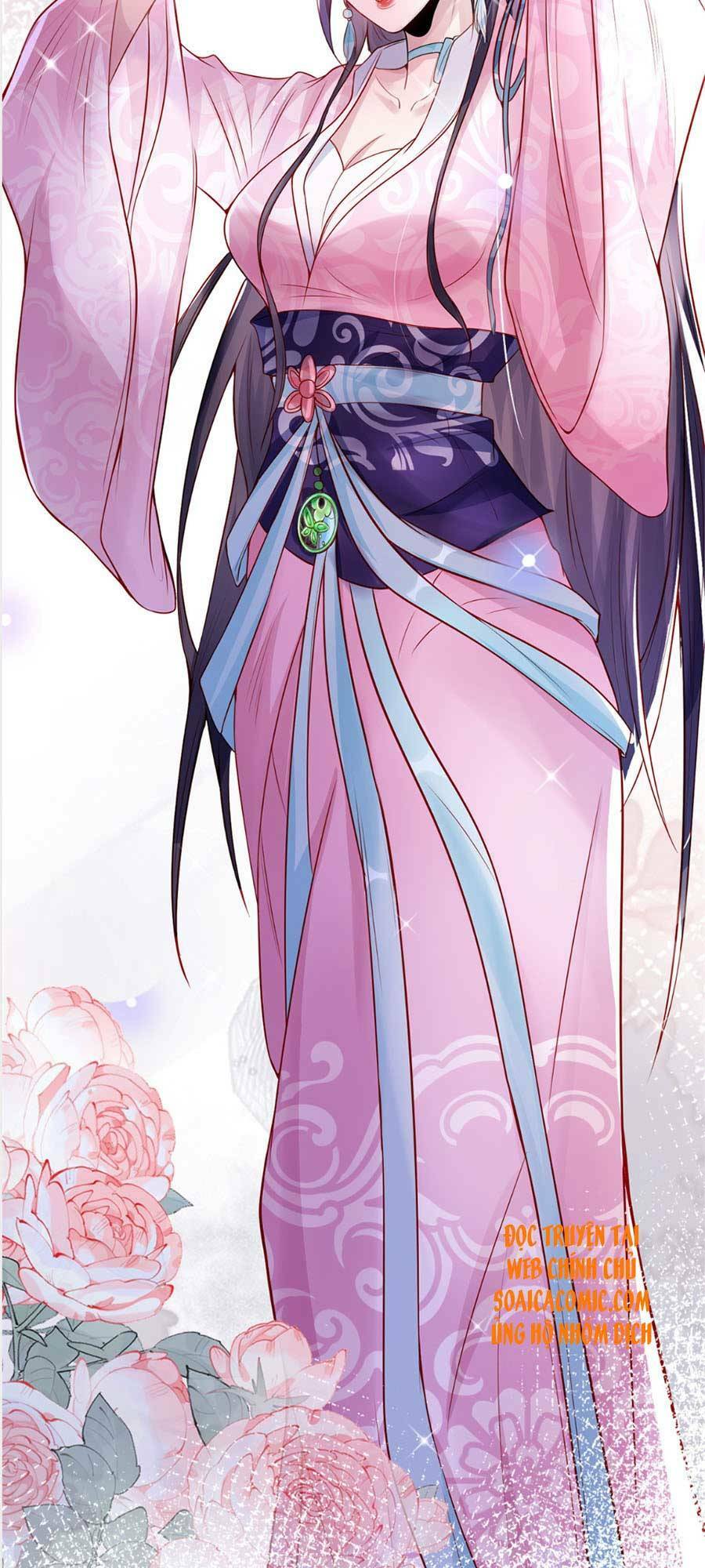Cùng Ngự Thần Thú Báo Thù Chapter 4 - Trang 18