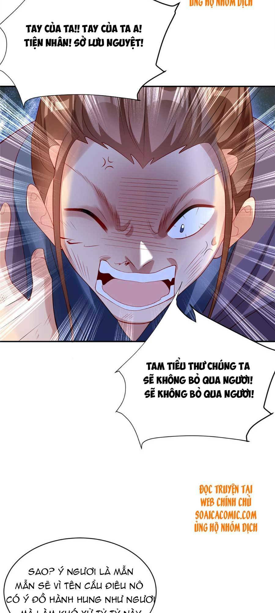 Cùng Ngự Thần Thú Báo Thù Chapter 12 - Trang 25