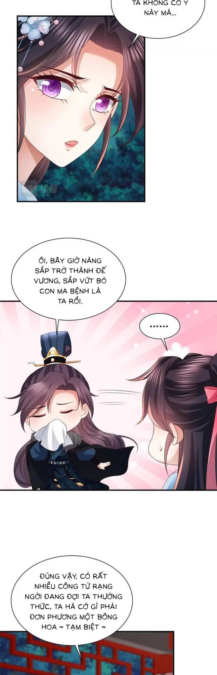 Cùng Ngự Thần Thú Báo Thù Chapter 103 - Trang 13