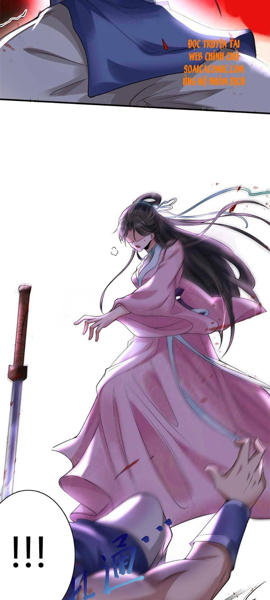 Cùng Ngự Thần Thú Báo Thù Chapter 4 - Trang 9