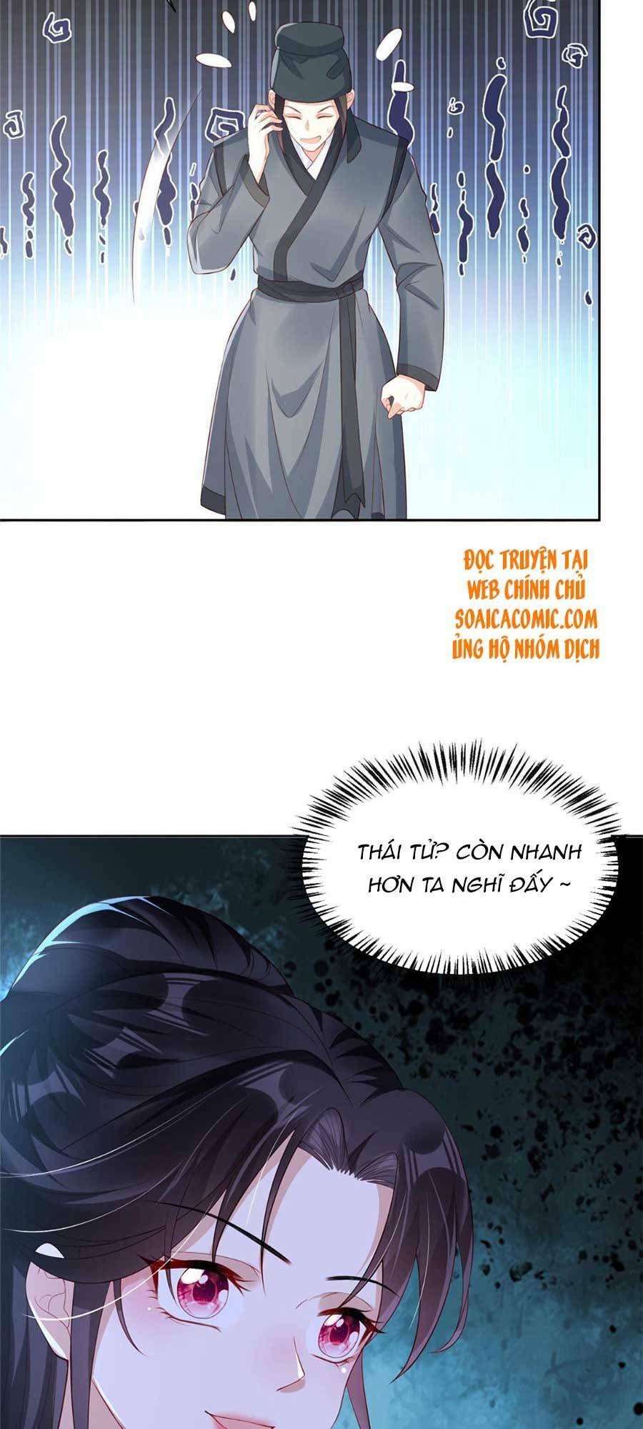 Cùng Ngự Thần Thú Báo Thù Chapter 15 - Trang 9
