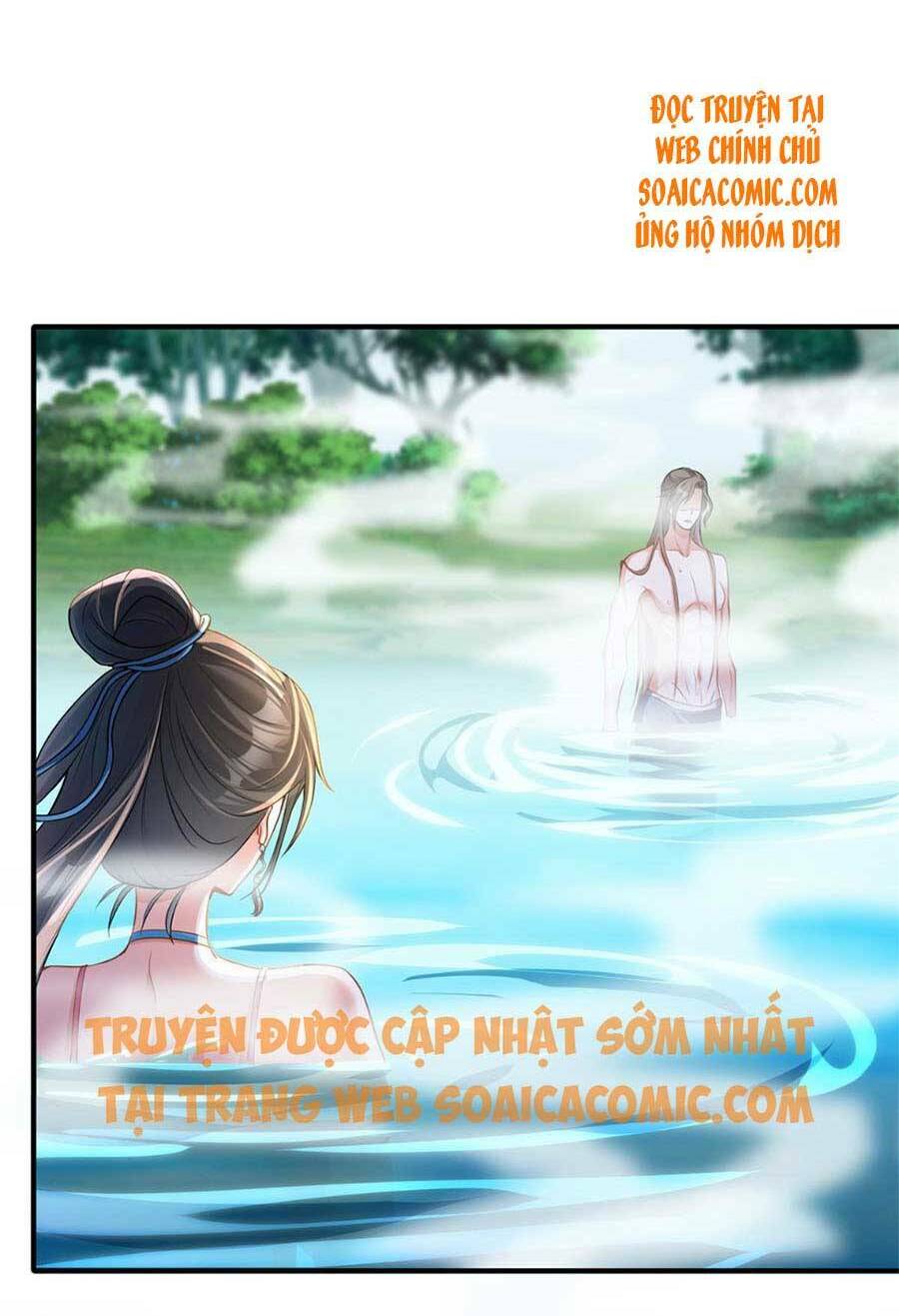 Cùng Ngự Thần Thú Báo Thù Chapter 5 - Trang 20