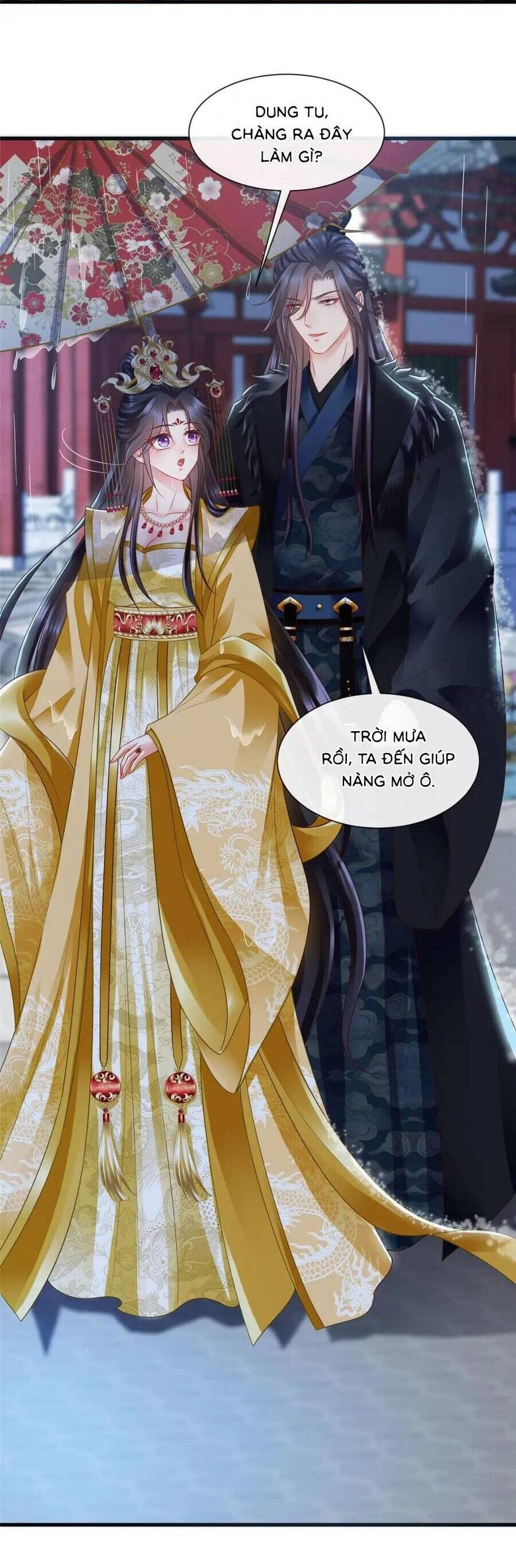 Cùng Ngự Thần Thú Báo Thù Chapter 105 - Trang 14