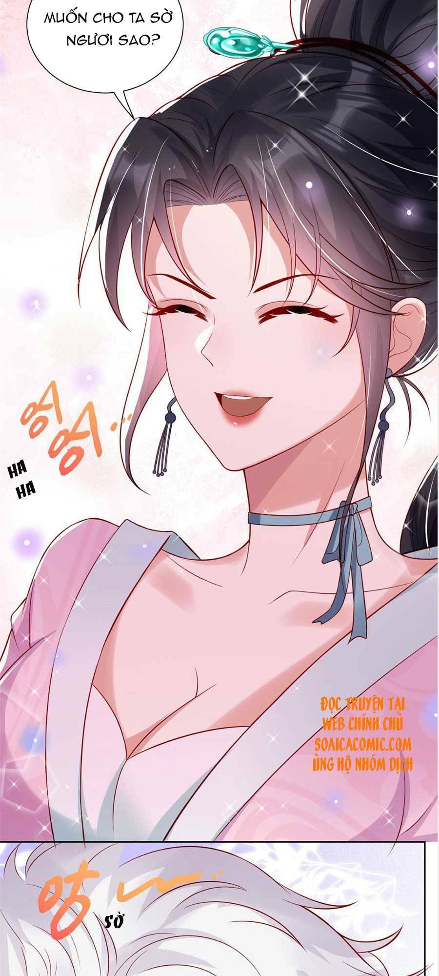 Cùng Ngự Thần Thú Báo Thù Chapter 8 - Trang 25