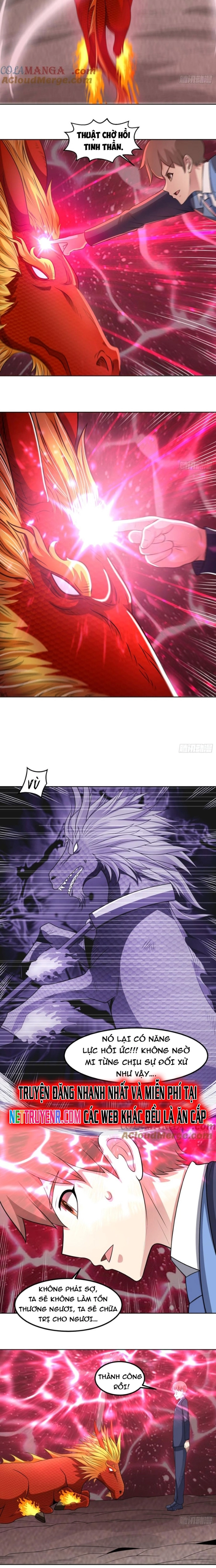 Cùng Ngự Thần Thú Báo Thù Chapter 115 - Trang 6
