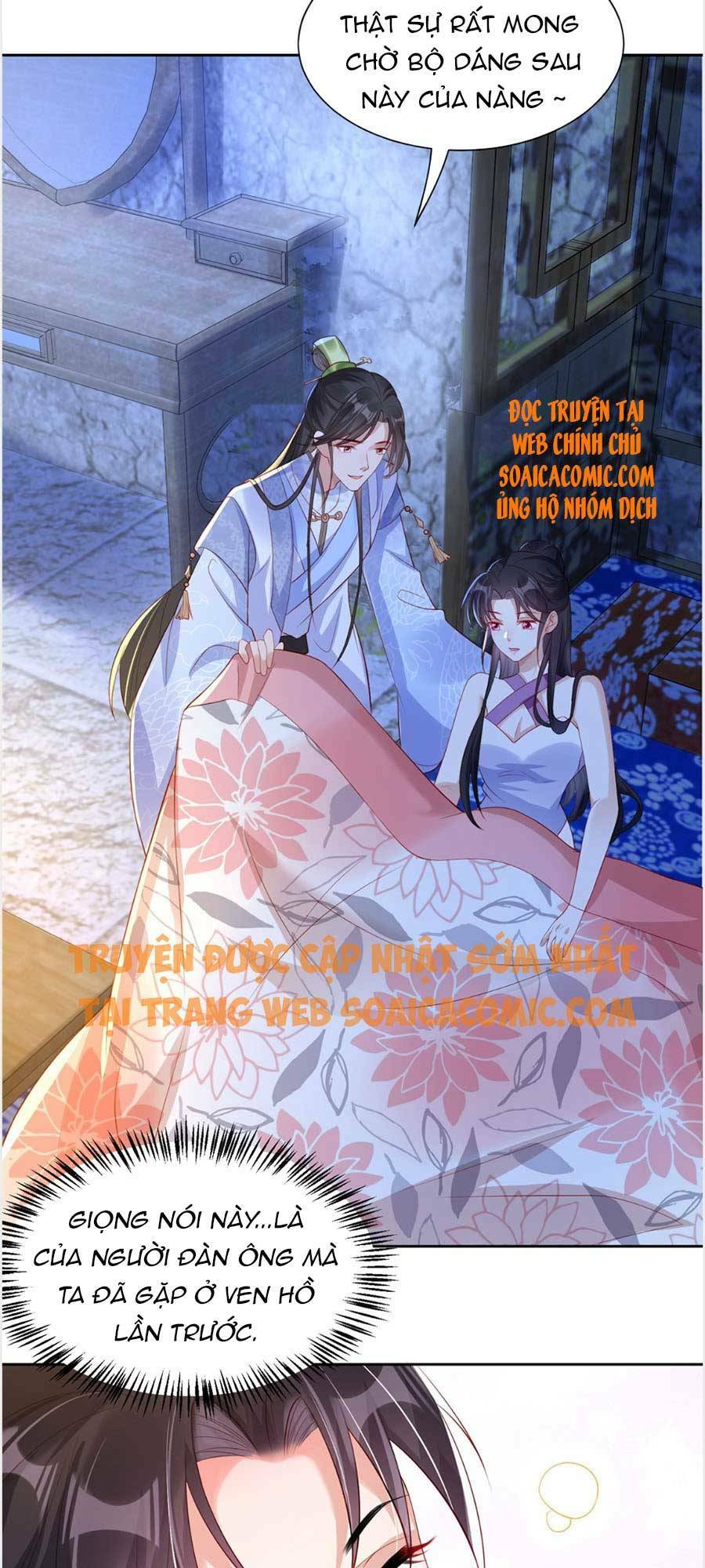 Cùng Ngự Thần Thú Báo Thù Chapter 14 - Trang 31