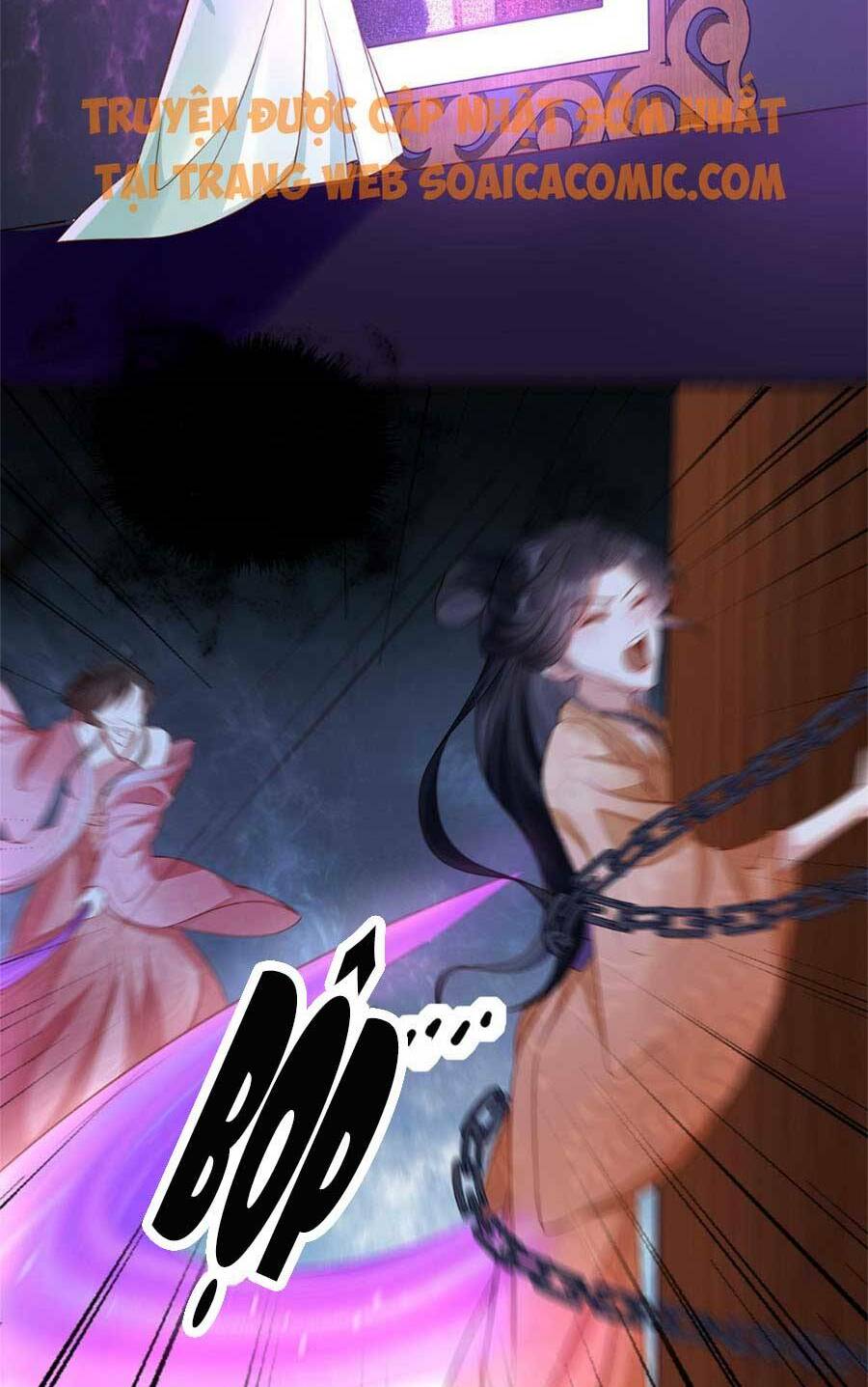 Cùng Ngự Thần Thú Báo Thù Chapter 9 - Trang 7