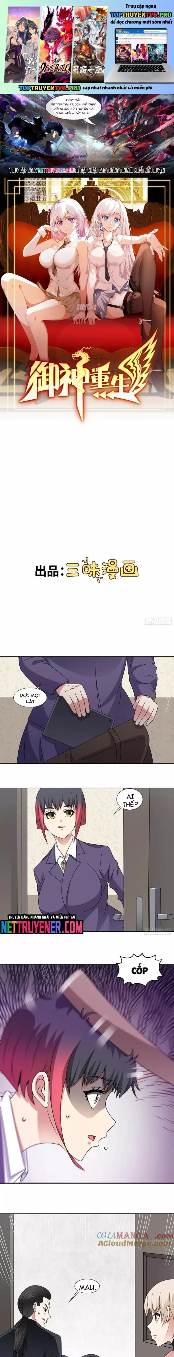 Cùng Ngự Thần Thú Báo Thù Chapter 122 - Trang 0