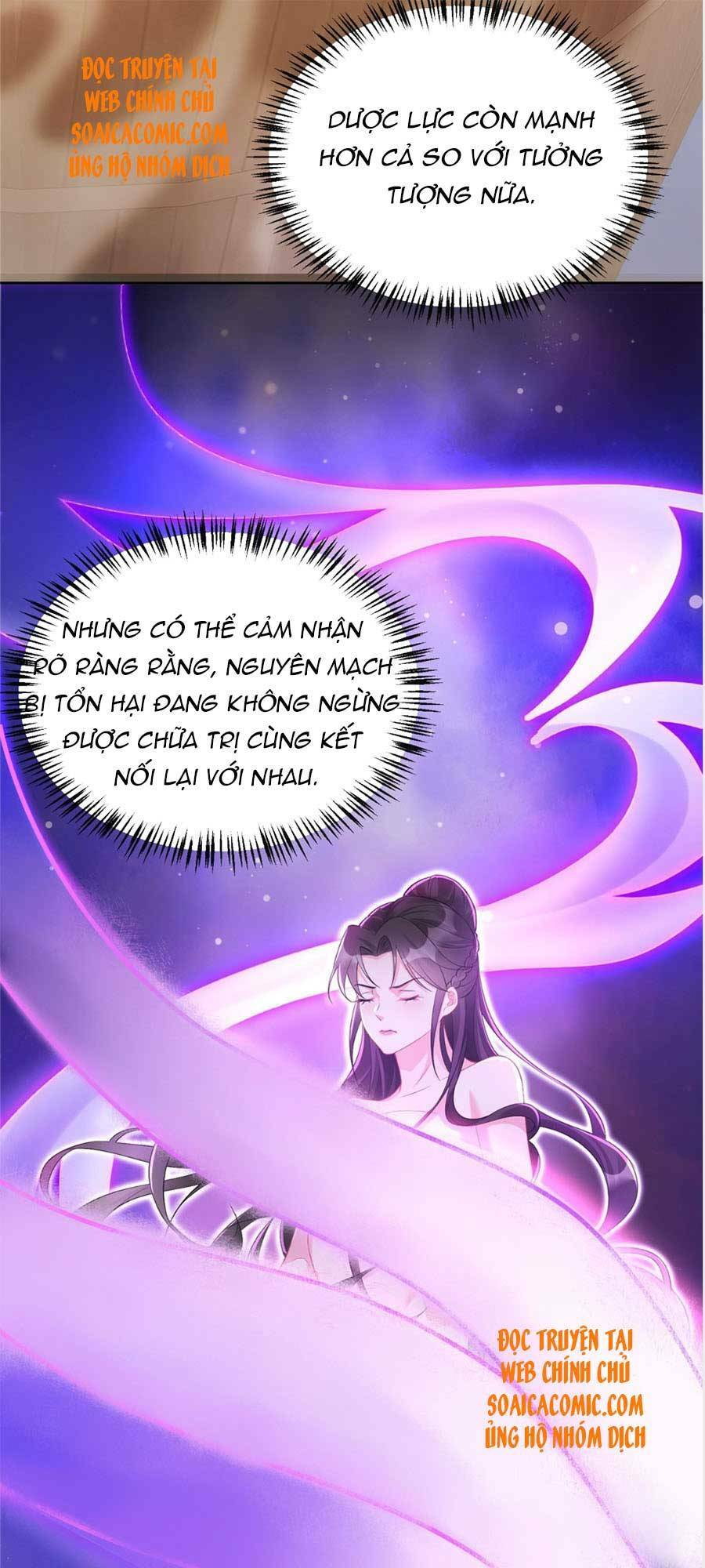 Cùng Ngự Thần Thú Báo Thù Chapter 14 - Trang 15