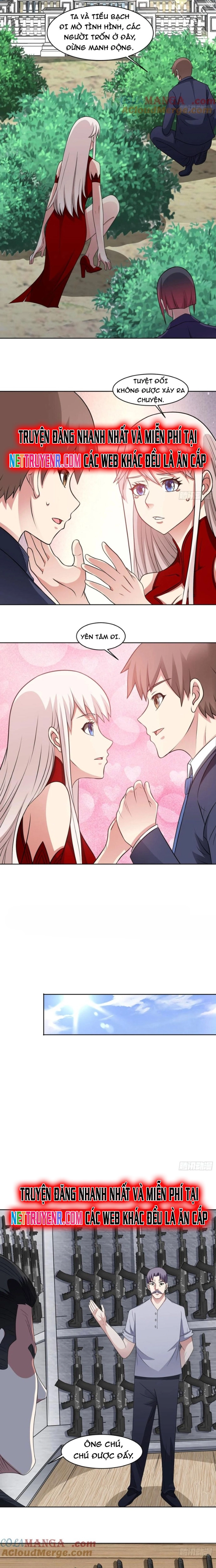Cùng Ngự Thần Thú Báo Thù Chapter 116 - Trang 3