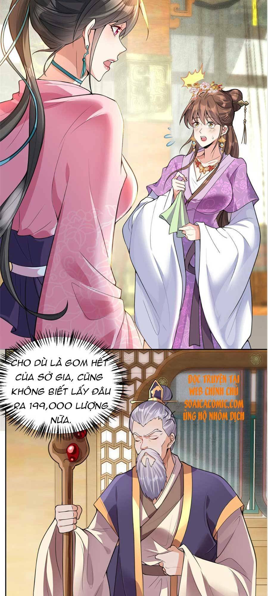 Cùng Ngự Thần Thú Báo Thù Chapter 7 - Trang 24